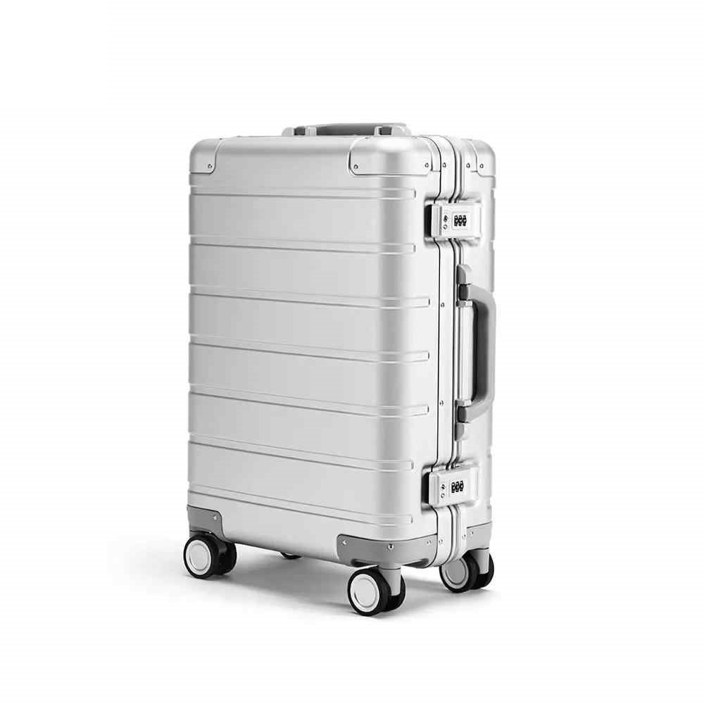Xiaomi Metal Carry On Luggage 20″ Silver Valise Vente En Ligne