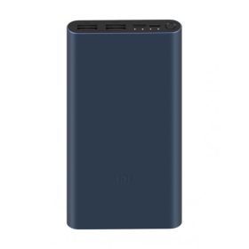 Xiaomi 10000Mah 18W Power Bank 3 Black Tous Les Produits