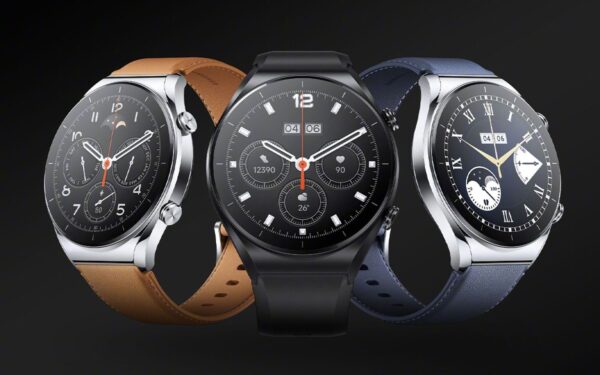 Xiaomi Watch S1 01 Xiaomi Watch S1 Montre