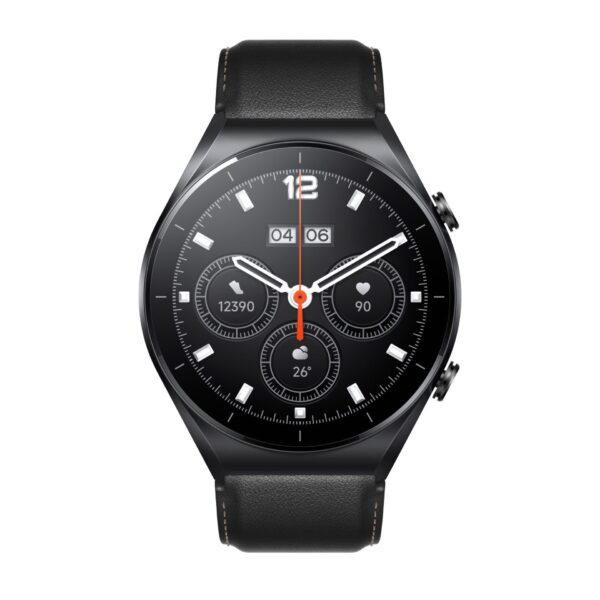 Xiaomi Watch S1 019 Xiaomi Watch S1 Montre