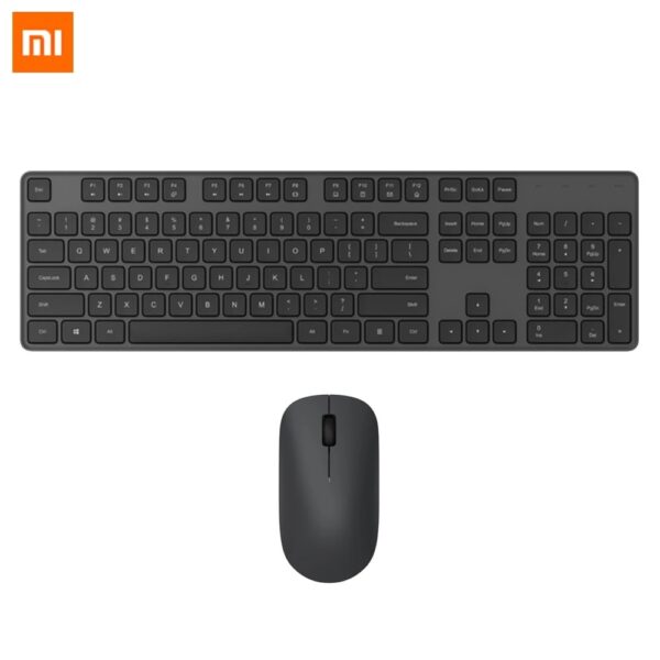 11 Xiaomi Keyboard And Mouse Combo