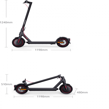 30 Xiaomi Mi Electric Scooter 4 Pro