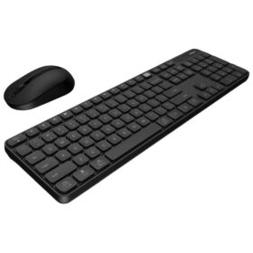 Teclado Raton Inalambrico Xiaomi Miiiw Wireless Office Keyboard And Mouse Combo Negro 01 L Tous Les Produits
