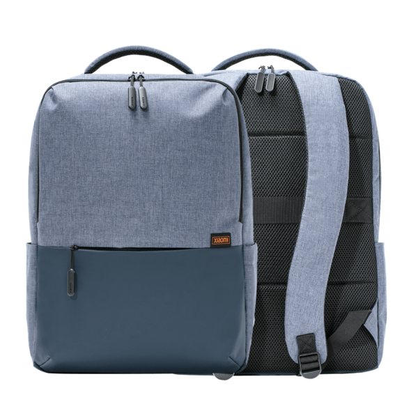 Xiaomi Commuter Backpack Light Blue Retail 1 1 Xiaomi Commuter Backpack