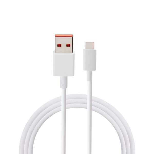51Qt242 Mel Sx679 Xiaomi 6A Type-A To Type-C Cable
