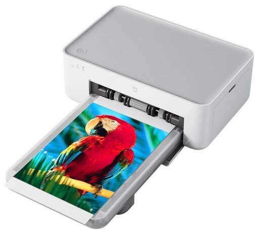 L'imprimante pour smartphone Xiaomi Mi Pocket Photo Printer est