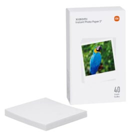 ფოტო პრინტერის ფირები Xiaomi X43710 Mi Instant Photo Paper 3 40 Sheets 1 Tous Les Produits