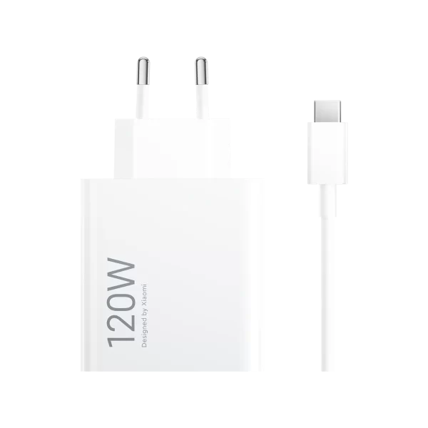 Xiaomi 120w Hypercharge Combo Type-A