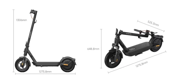 Xiaomi Electric Scooter 5 Plus – Image 5