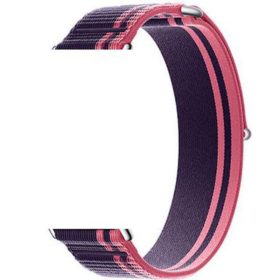 Xiaomi Braided Quick Release Strap Rose Purple