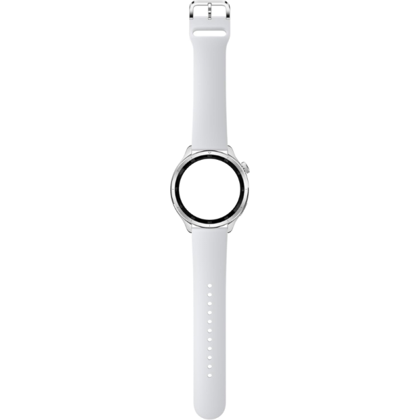 Xiaomi Watch S4 Bezel and Strap Kit Liquid Silver