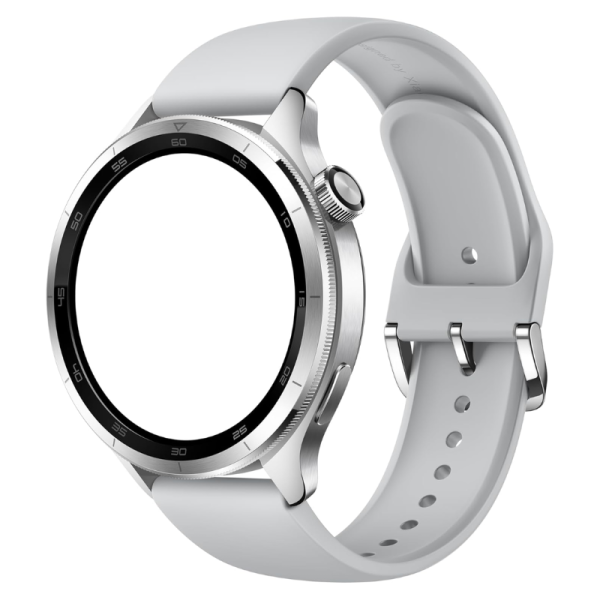 Xiaomi Watch S4 Bezel and Strap Kit Liquid Silver – Image 3